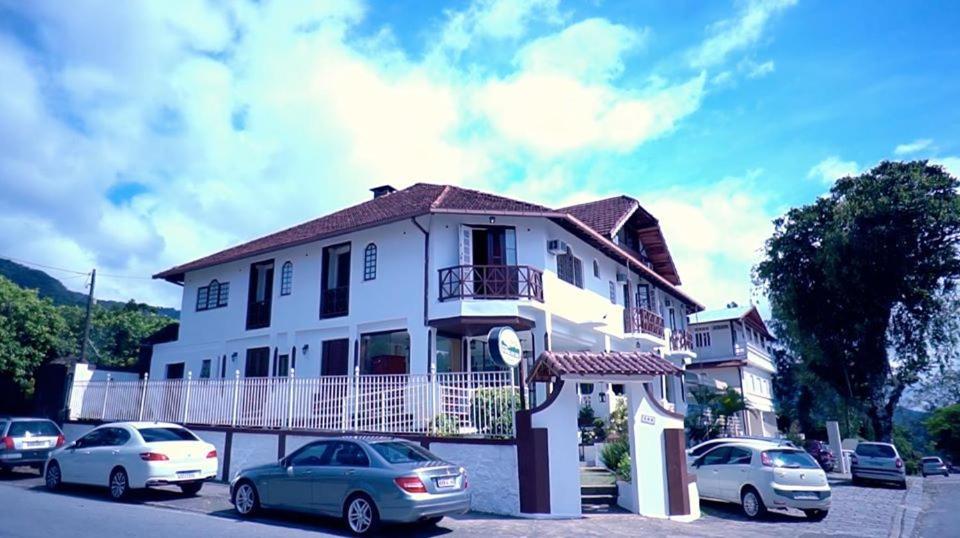 Pousada Bariloche Teresopolis Exterior photo