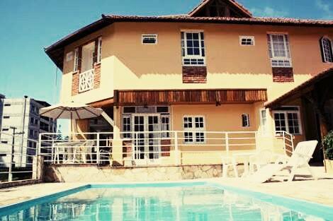 Pousada Bariloche Teresopolis Exterior photo